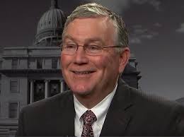 Speaker Bedke Blinks