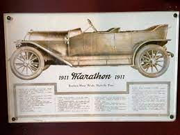 Marathon Auto Nashville Oil And Gas Vintage World Maps Automobilia