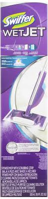 Swiffer Wetjet Spray Mop Floor Cleaner Starter Kit Packaging May Vary Floor Cleaner Swiffer Wet Jet Swiffer