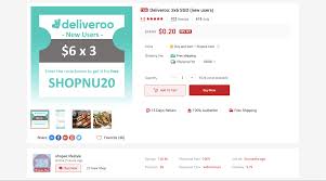Enjoy 20% discount on selected food with popular deliveroo promo codes for february 2021. 21 Food Delivery Promo Codes For When You Re Stuck Indoors