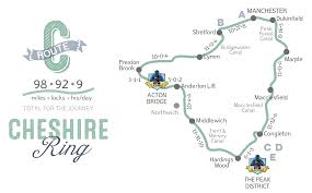 Detailed information on leeds & liverpool canal 130 mile race, provided by ahotu marathons with news, interviews, photos, videos, and reviews. Cheshire Canal Map Cheshire Ring Bridgewater Canal Four Counties