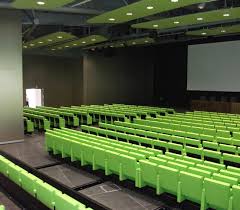 Image result for convention center grandstands