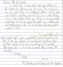 Why send an appreciation letter appreciation letter sample below are tips on how to write appreciation letters, as well as a list of appreciation letter. Air Force Brat Writes President He Responds Military Com