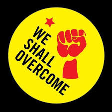 We Shall Overcome