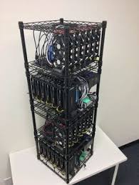 A bitcoin mining rig is a computer system used for mining bitcoins. 33 Cryptocurrency Mining Rigs Ideas Cryptocurrency Bitcoin Rigs