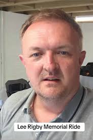 Important information for those attending the Lee Rigby Memorial Ride.  #bikelifeuk #motorcyclelife #gonetoosoon #leerigby