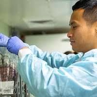 U.S. Air Force Senior Airman Madison Potter, 18th Medical