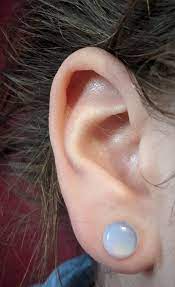 Ear Stretching Guide Stretched Stretched Ears Ear Piercings Cartilage Ear Piercings