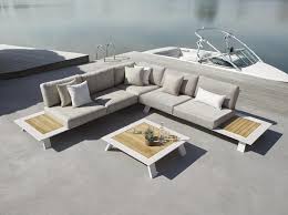 Cesano Loungeset Wit Met Sunbrella Kussens Chartres Pewter Overstock Garden Tuinmeubelen Tuinmeubilair Tuin Loungeset Lounge Ideeen
