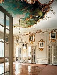 Bayerische Schlosserverwaltung Neues Schloss Bayreuth Rundgang Altes Musikzimmer Bayreuth Schloss Musikzimmer