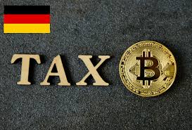 Is bitcoin mining legal in india? Bitcoin Taxes In Germany The Ultimate Guide Baxity