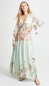 Rococo Sand Nalani Dress Long Sleeve Boho Dress Dresses Vintage Maxi Dress