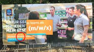 Maybe you would like to learn more about one of these? M W X Marken Und Ihre Diskriminierungsfreien Stellenausschreibungen Absatzwirtschaft