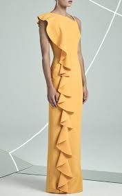 Simple But Impressing Walking Into A Party Or An Evening Business Function Wearing This Would Get You Really Noticed Couture Fashion Fashion Fashion Dresses