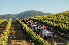 Great Farm Dinners To Try Across The Country This Summer And Fall Travel Channel Vegetable Garden For Beginners Gardening For Beginners California Farms