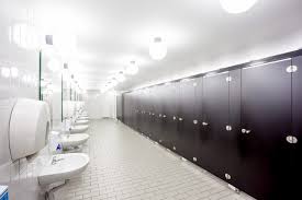 They usually consist of 62″ deep metal panels secured to the floor by pilasters on either side of a 32. Better Bathrooms Better Businesses Telecom Web Central