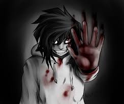 Take his lovely photos, 8 of them and kill him! Jeff The Killer Wallpapers Wallpaper Cave