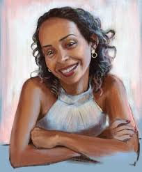 portrait of my wife 😄 hope u like it