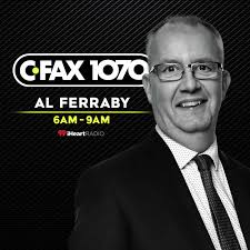 CFAX 1070 Victoria