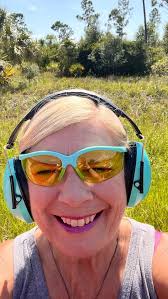 I didn’t do too bad today but boy it was hot! #girlsjustwannahaveguns  #targetpractice