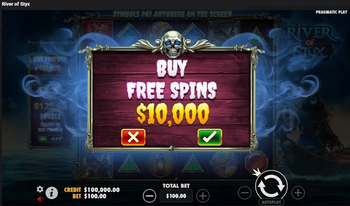 River of Styx review and demo 2026 | Crypto-Gambling.net