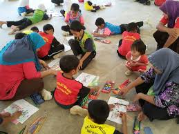 Sambutan hari sukan negara 2017 telah di isytiharkan pada setiap hari sabtu minggu kedua bulan oktober setiap tahun. Pertandingan Mewarna Sempena Hari Sukan Negara Anjuran Pusat Sumber
