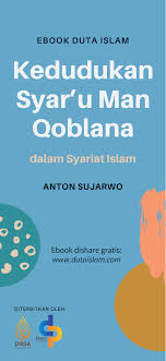 Peranan ushul fiqh dalam pembentukan hukum.pdf. Kedudukan Syar U Man Qablana Dalam Syariat Islam Pdf Download