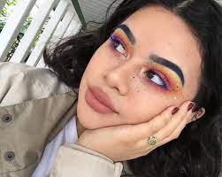 This Is One Of The Most Popular Makeup Trends On Pinterest Right Now Her Ie Makeup Trends Pretty Makeup Beauty Makeup