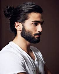 Adorable Long Hairstyles Of Men 2016 Mens Ponytail Hairstyles Medium Hair Styles Long Hair Styles Men