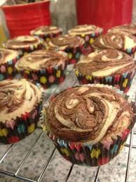 Muffin Marbre Nutella Nutella Muffins Desserts Nutella