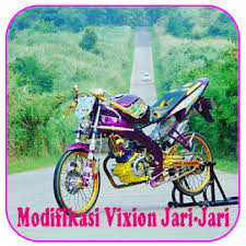 Sorry gaes udah 2 minggu kaga uplod hihi. Download Modifikasi Vixion Jari Jari By Unpadstudio Apk Latest Version App For Android Devices