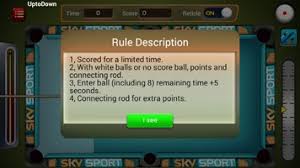 Eight ball pool tool is played with cue sticks and 16 balls: 8 Ball Pool Game 1 0 For Android Download