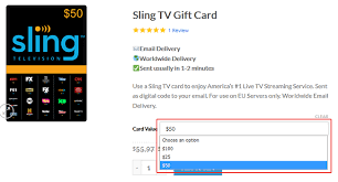 It's everything you love about tv, without all the stuff you hate. How To Watch Sling Tv Without An American Credit Card