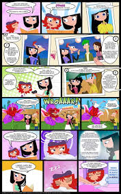 CeeT Page 72 by Angelus19 on deviantART | Phineas and isabella, Phineas and  ferb, Ferb and vanessa