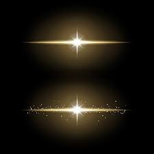 Glowing Light Streak In Gold Color With Particles Light Background Abstract Png And Vector With Transparent Background For Free Download Transparent Background Glowing Background Bright Wallpaper