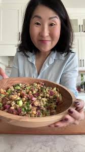 Ho Sum Salad Copycat Recipe