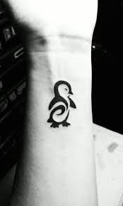 A small elephant tattoo on the upper part of the back. Cute Small Tattoos Ideas For Women Tattoos Era