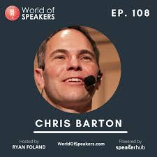 Stream episode E.108: Chris Barton