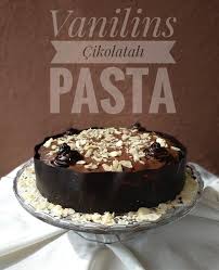 Kremali Cikolatali Pasta Cikolatali Pasta Pasta Tatli Tarifleri
