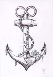 20 Beautiful Anchor Tattoo Designs For Men And Women 2021 Anchor Tattoo Design Anchor Tattoo Grandfather Tattoo