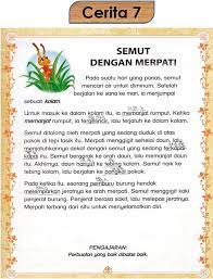 Pasti tak asing lagi di telinga kalian ketika. 10 Koleksi Cerita Kanak Kanak Yang Ada Pengajaran Dan Nilai Murni