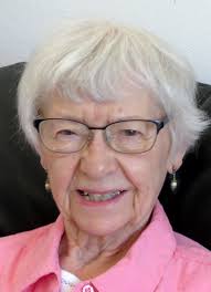 Dorothy (Hofer) Preheim, 92