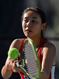 Miki Tiilikainen from Reno won the boys singles Region title and Tara  Chilton from Manogue won the girls singles title.