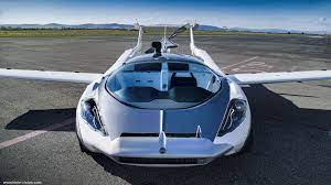 Is the flying car finally here? Klein Vision Vows To Have Flying Car On Market Next Year After First Sorties News Flight Global