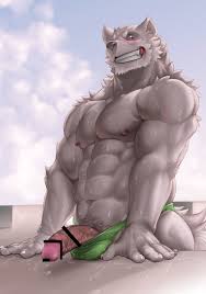 狼獣人01 - Page 2 - IMHentai