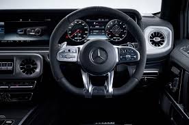 Mercedes Amg G Class G63 2018 Uk Review Autocar Mercedes Benz Suv Amg Mercedes