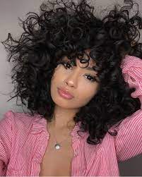 Modern and sexy, very short styles can be effortless and simple to wear. Pinterest Nandeezy Short Curly Hair Curly Hair Styles Naturally Hair Styles