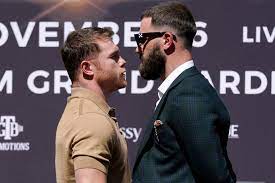 Canelo Alvarez Vs Caleb Plant A Head To Toe Breakdown Bleacher Report Latest News Videos And Highlights
