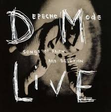 These songs represent three decades of music by electronic pop pioneers depeche mode. Depeche Mode Songs Of Faith And Devotion Live Cd Jpc