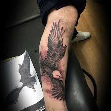 Kartal Bacak Dovmesi Dovme Dovme Modelleri Kartal